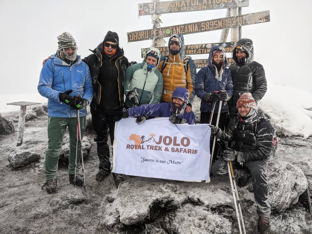 Jolo Royal Trek & Safaris gallery